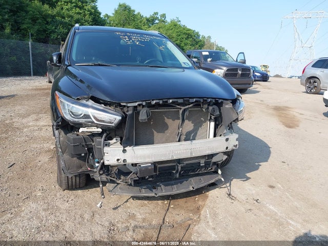5N1DL0MM5HC507634 Infiniti 2017