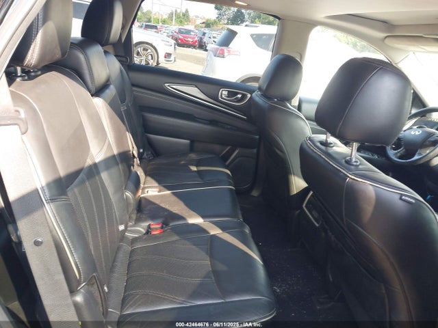 5N1DL0MM5HC507634 Infiniti 2017