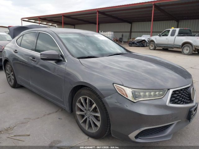 2018 ACURA TLX 19UUB1F3XJA003441 Photo 0