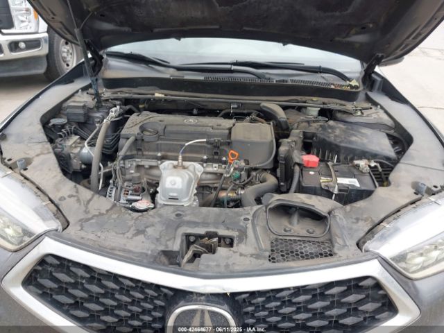 2018 ACURA TLX 19UUB1F3XJA003441 Photo 9