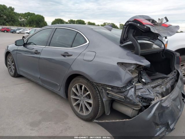 2018 ACURA TLX 19UUB1F3XJA003441 Photo 2