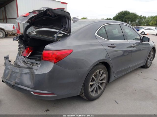 2018 ACURA TLX 19UUB1F3XJA003441 Photo 3