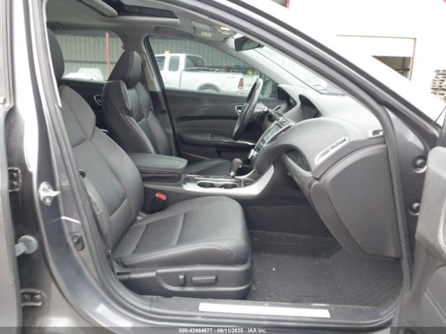 2018 ACURA TLX 19UUB1F3XJA003441 Photo 4