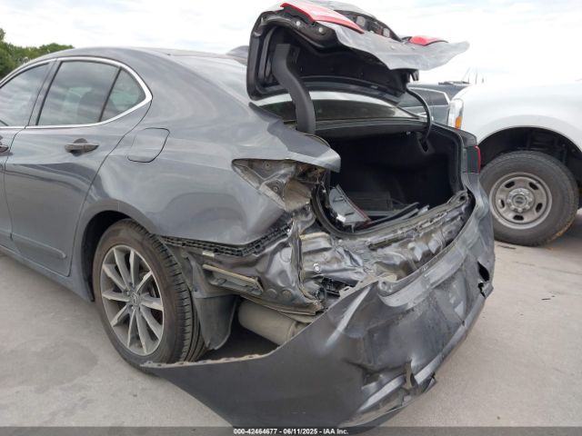 2018 ACURA TLX 19UUB1F3XJA003441 Photo 5