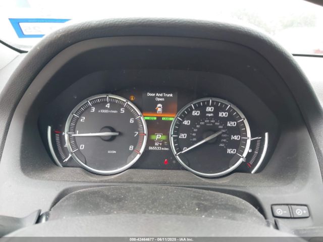 2018 ACURA TLX 19UUB1F3XJA003441 Photo 6