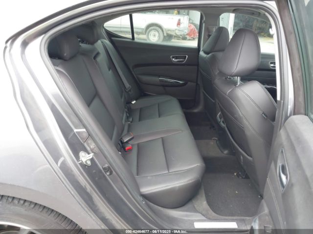 2018 ACURA TLX 19UUB1F3XJA003441 Photo 7