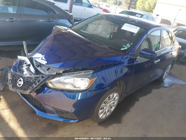 3N1AB7AP9GY252349 Nissan 2016