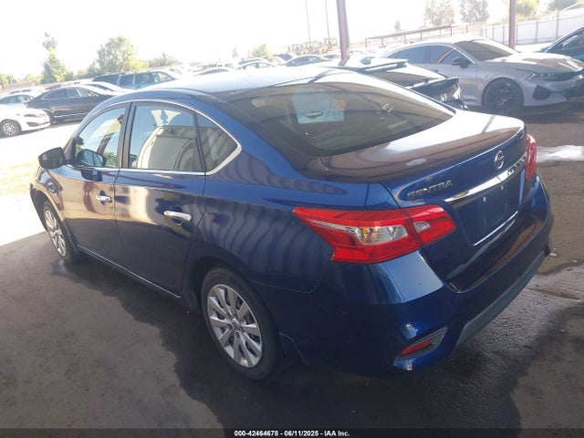 3N1AB7AP9GY252349 Nissan 2016