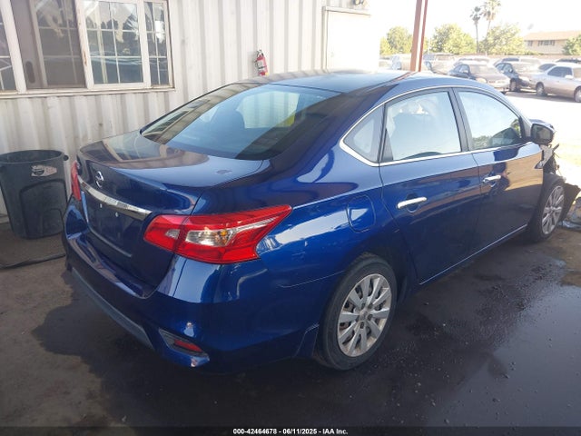 3N1AB7AP9GY252349 Nissan 2016