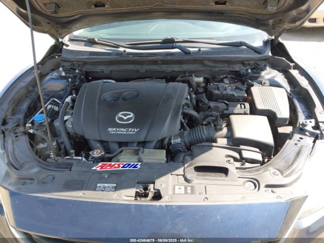 JM1GJ1V53F1207653 Mazda Mazda6 I Touring
