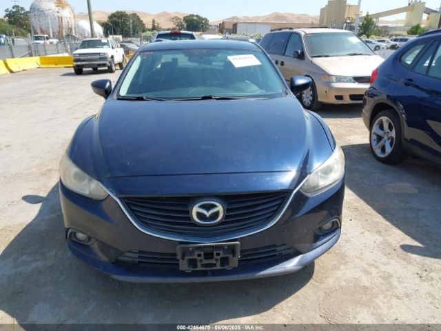 JM1GJ1V53F1207653 Mazda Mazda6 I Touring