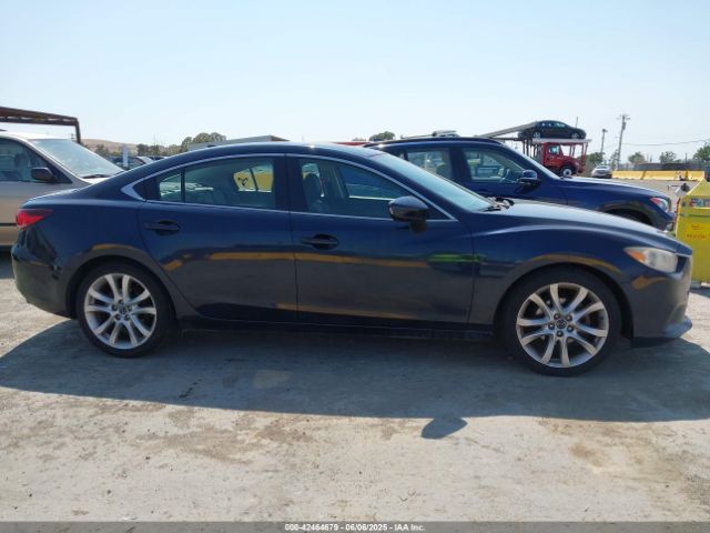 JM1GJ1V53F1207653 Mazda Mazda6 I Touring