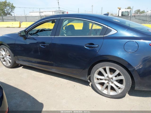 JM1GJ1V53F1207653 Mazda Mazda6 I Touring
