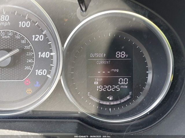 JM1GJ1V53F1207653 Mazda Mazda6 I Touring