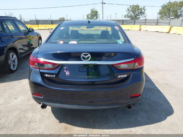 JM1GJ1V53F1207653 Mazda Mazda6 I Touring