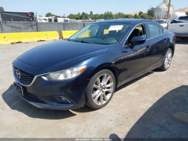 JM1GJ1V53F1207653 Mazda Mazda6 I Touring