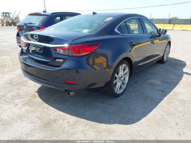 JM1GJ1V53F1207653 Mazda Mazda6 I Touring