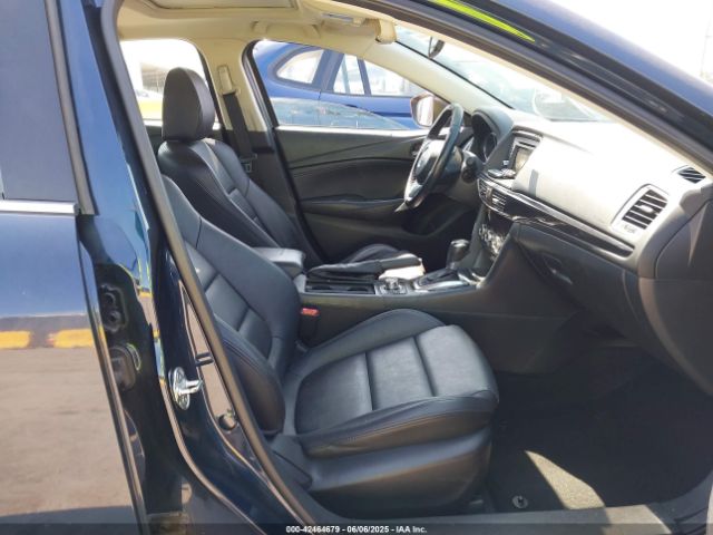 JM1GJ1V53F1207653 Mazda Mazda6 I Touring