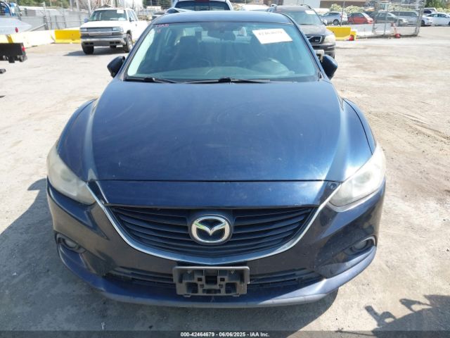 JM1GJ1V53F1207653 Mazda Mazda6 I Touring