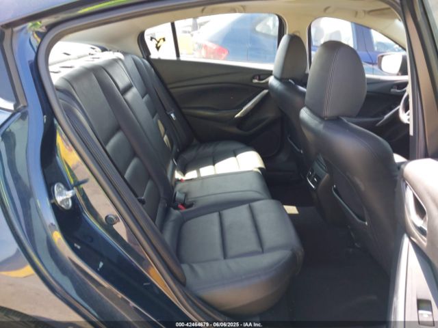 JM1GJ1V53F1207653 Mazda Mazda6 I Touring
