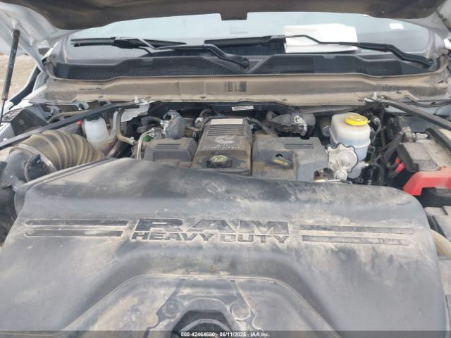 3C6UR5DL9RG286018 RAM 2500 Big Horn  4x4 6'4 Box