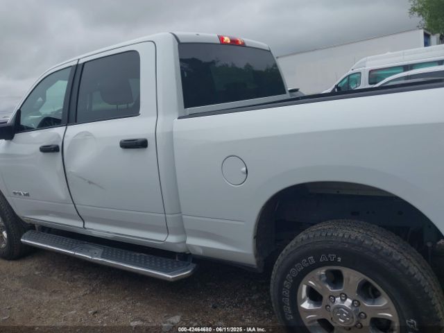 3C6UR5DL9RG286018 RAM 2500 Big Horn  4x4 6'4 Box