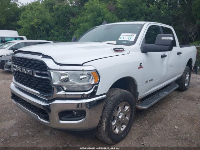 3C6UR5DL9RG286018 RAM 2500 Big Horn  4x4 6'4 Box