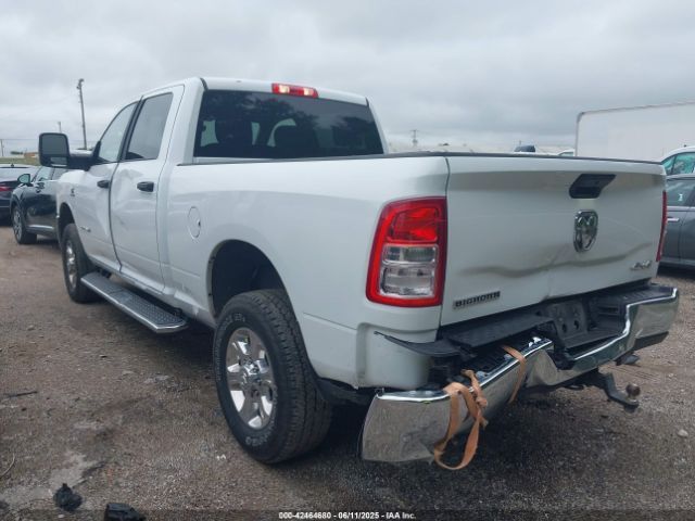3C6UR5DL9RG286018 RAM 2500 Big Horn  4x4 6'4 Box