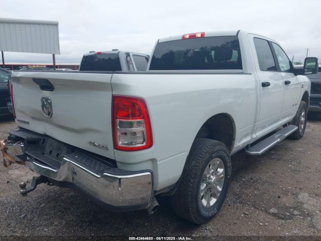 3C6UR5DL9RG286018 RAM 2500 Big Horn  4x4 6'4 Box