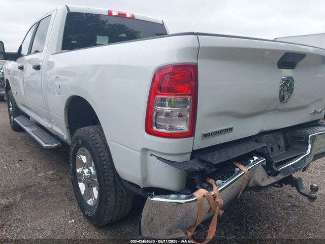 3C6UR5DL9RG286018 RAM 2500 Big Horn  4x4 6'4 Box