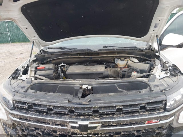 1GNSKDKD1NR121432 Chevrolet l84 - di, dfm, alum, gen 5, var 2