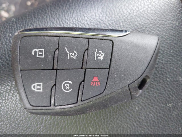 1GNSKDKD1NR121432 Chevrolet l84 - di, dfm, alum, gen 5, var 2