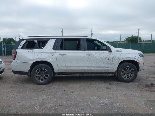 1GNSKDKD1NR121432 Chevrolet l84 - di, dfm, alum, gen 5, var 2