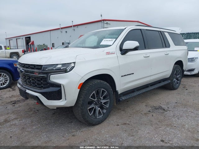 1GNSKDKD1NR121432 Chevrolet l84 - di, dfm, alum, gen 5, var 2