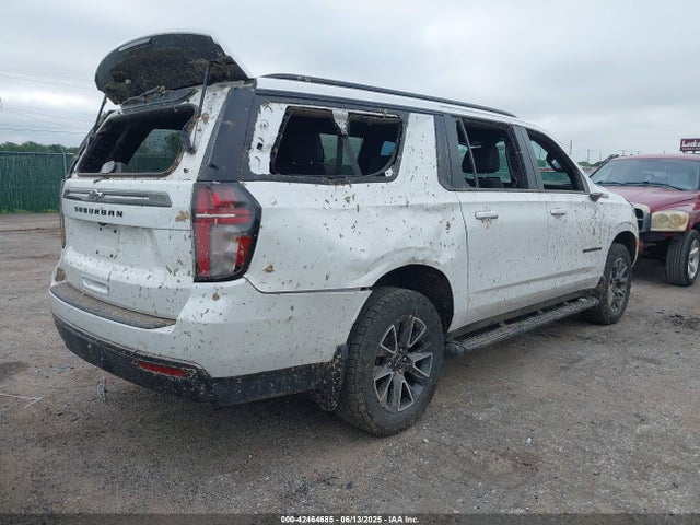 1GNSKDKD1NR121432 Chevrolet l84 - di, dfm, alum, gen 5, var 2