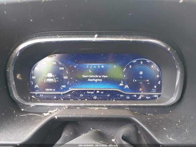 1GNSKDKD1NR121432 Chevrolet l84 - di, dfm, alum, gen 5, var 2