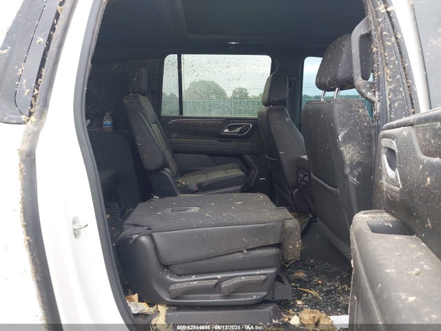 1GNSKDKD1NR121432 Chevrolet l84 - di, dfm, alum, gen 5, var 2