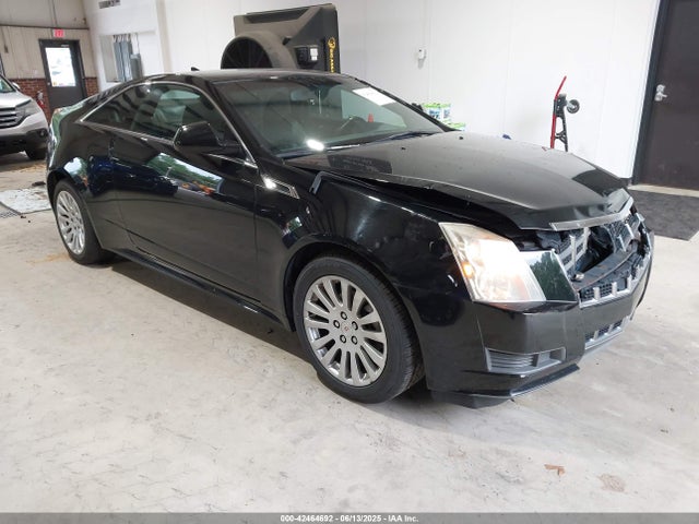 2013 CADILLAC CTS 1G6DC1E37D0158927 Photo 0