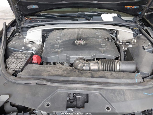 2013 CADILLAC CTS 1G6DC1E37D0158927 Photo 9