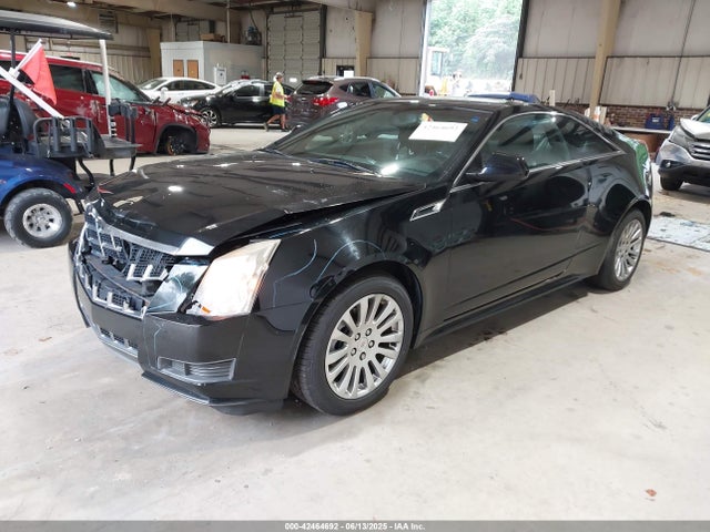 2013 CADILLAC CTS 1G6DC1E37D0158927 Photo 1