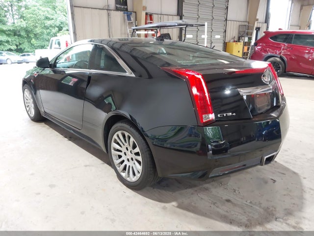 2013 CADILLAC CTS 1G6DC1E37D0158927 Photo 2