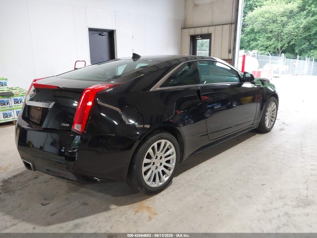 2013 CADILLAC CTS 1G6DC1E37D0158927 Photo 3