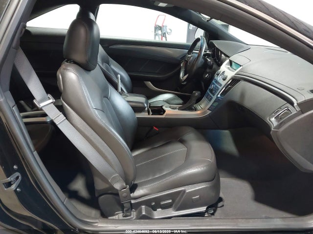 2013 CADILLAC CTS 1G6DC1E37D0158927 Photo 4