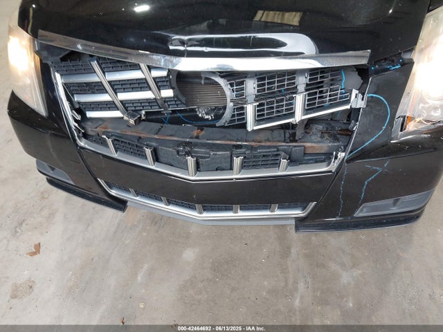 2013 CADILLAC CTS 1G6DC1E37D0158927 Photo 5