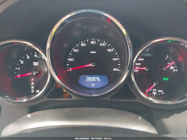 2013 CADILLAC CTS 1G6DC1E37D0158927 Photo 6