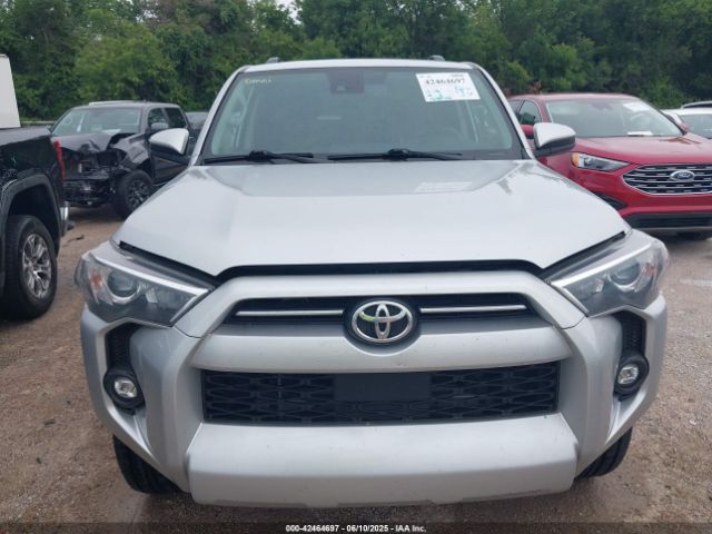 JTEMU5JR3P6158092 Toyota 4RUNNER SR5