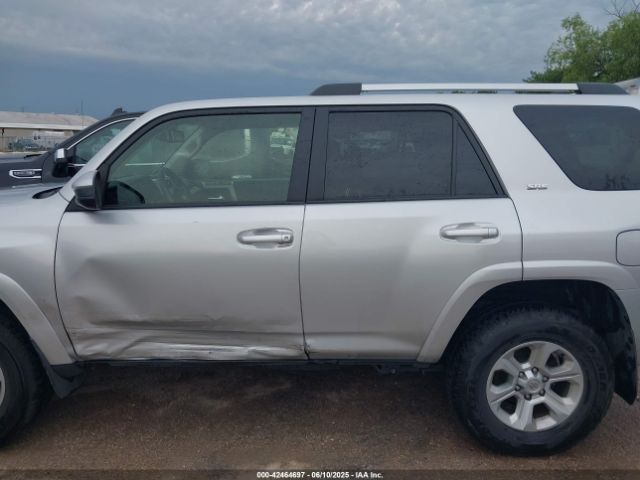 JTEMU5JR3P6158092 Toyota 4RUNNER SR5