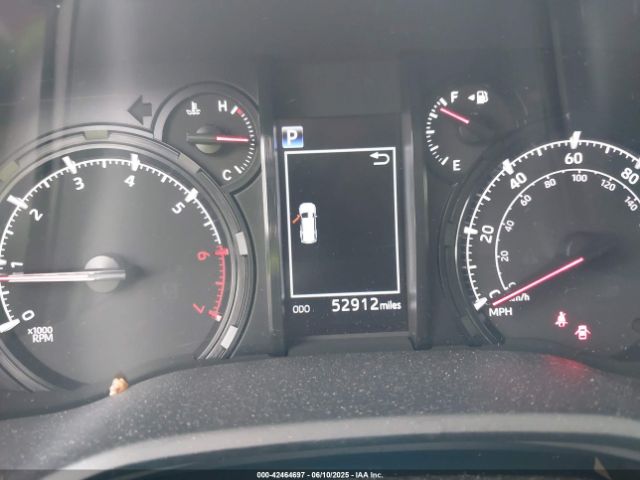 JTEMU5JR3P6158092 Toyota 4RUNNER SR5