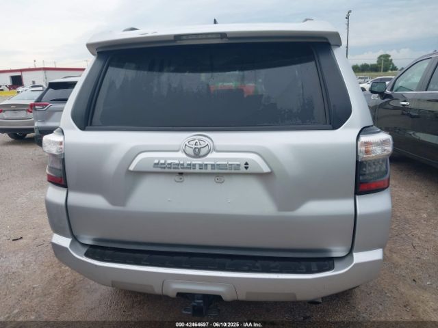 JTEMU5JR3P6158092 Toyota 4RUNNER SR5
