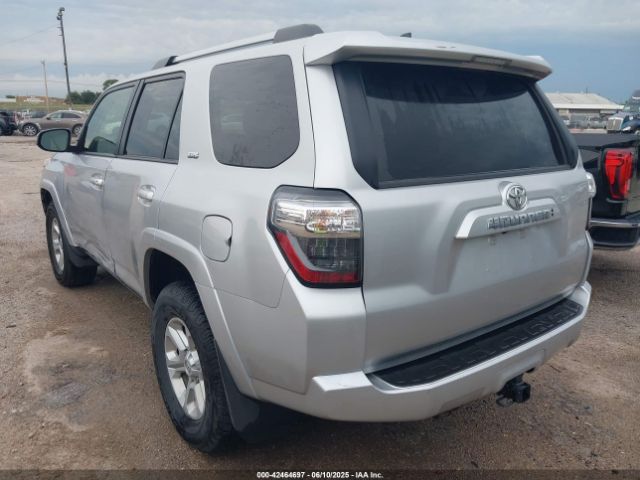 JTEMU5JR3P6158092 Toyota 4RUNNER SR5